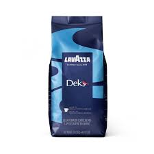 Lavazza Dek Decaffeinated Coffee Beans 500g